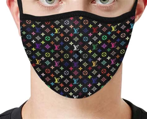 louis vuitton white face mask|Louis Vuitton face mask corona.